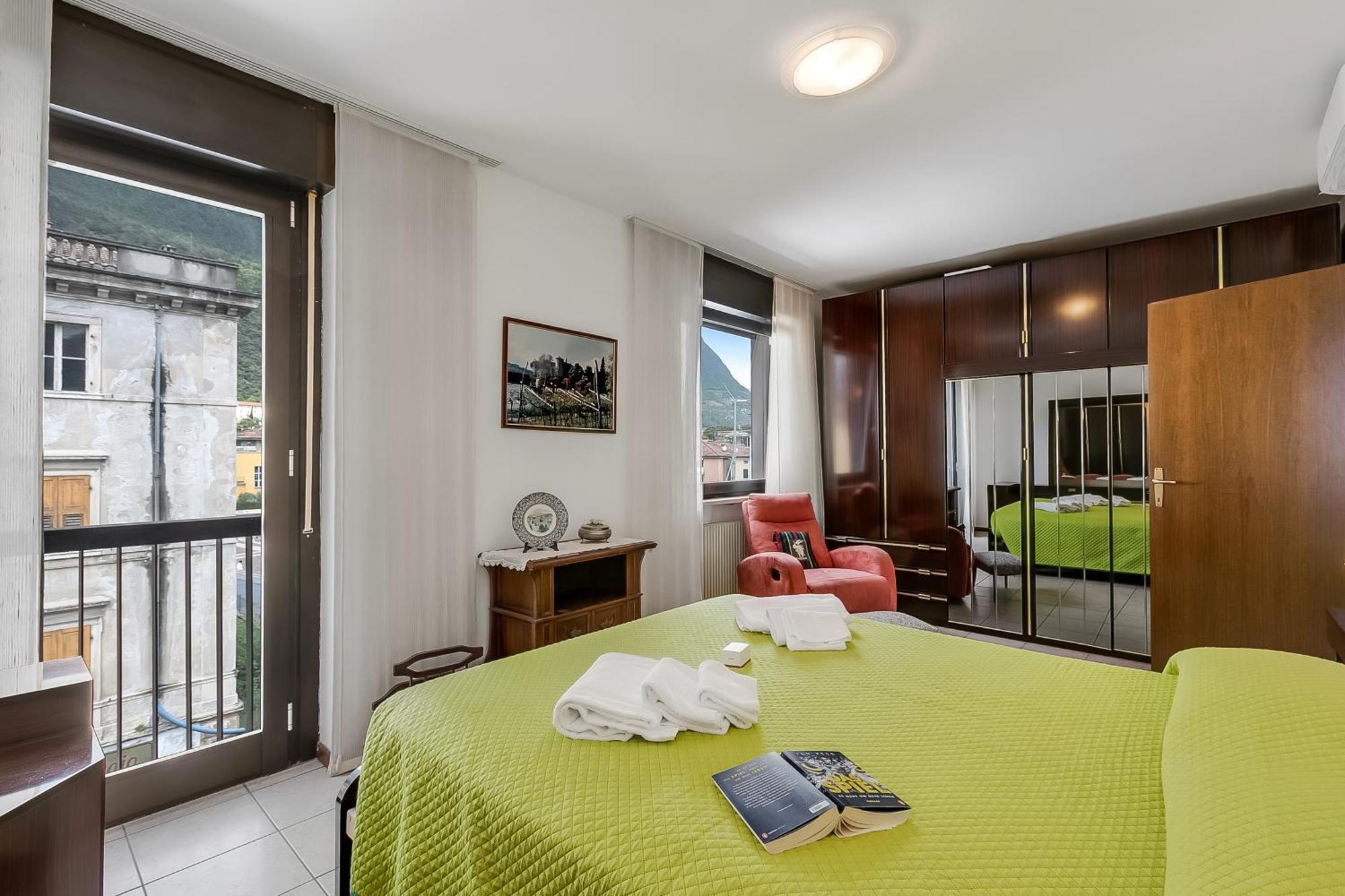 Appartamento Amy - Happy Rentals Riva del Garda Eksteriør billede