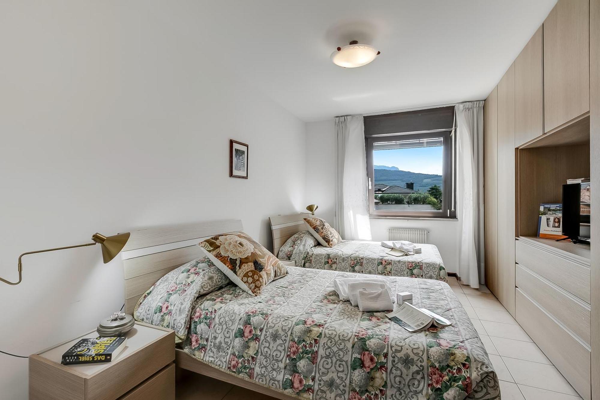 Appartamento Amy - Happy Rentals Riva del Garda Eksteriør billede